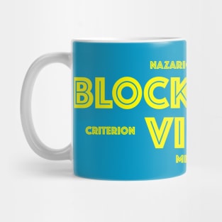 Blockbuster Video Mug